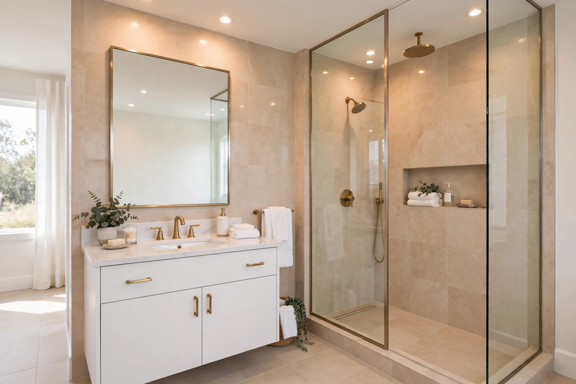 Bathroom Construction: Complete Step-by-Step Guide From Planning to Handover